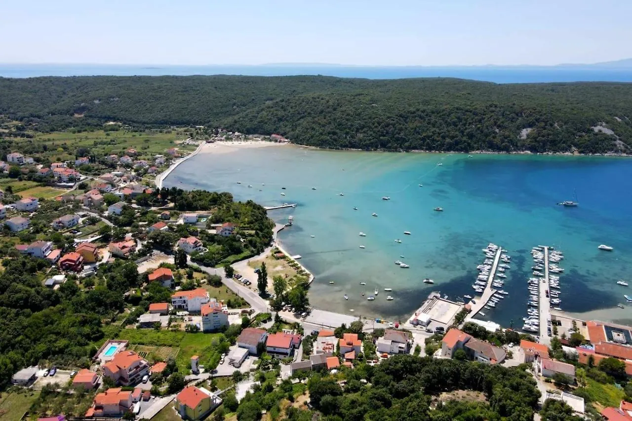 Family Friendly Apartments With A Swimming Pool Kampor, Rab - 15518