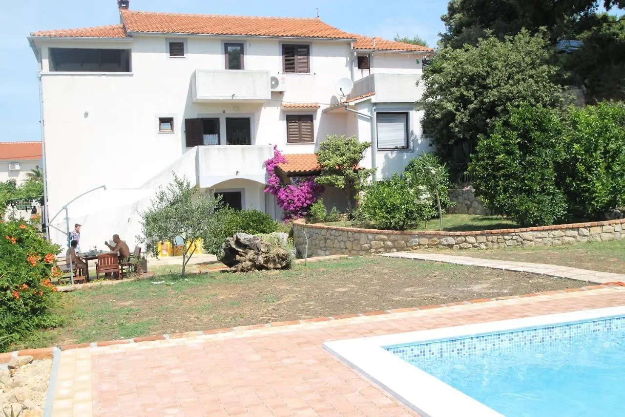 Family Friendly Apartments With A Swimming Pool Kampor, Rab - 15518 Kampor
