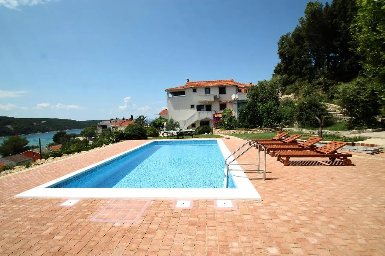 Family Friendly Apartments With A Swimming Pool Kampor, Rab - 15518