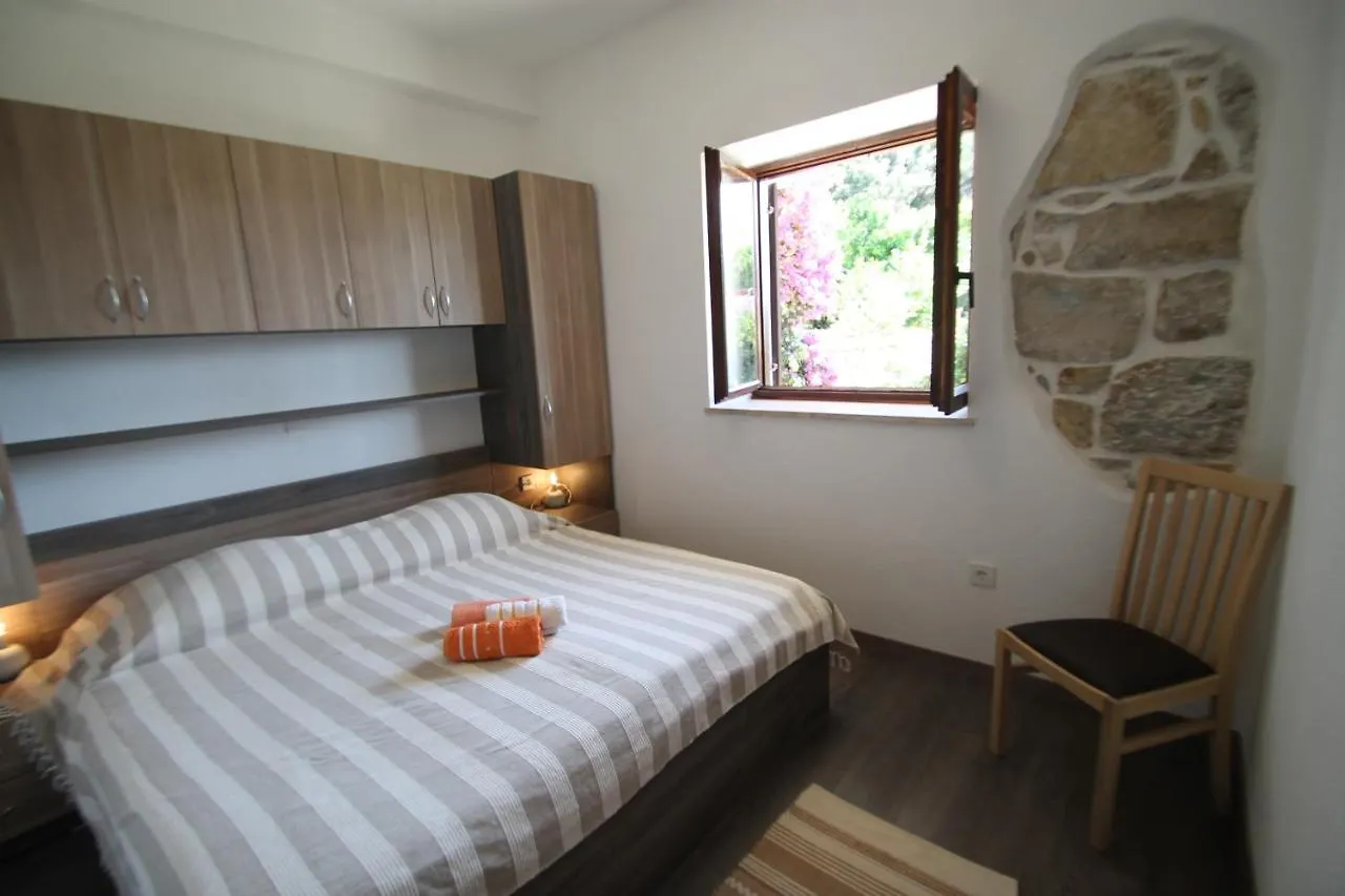 Family Friendly Apartments With A Swimming Pool Kampor, Rab - 15518