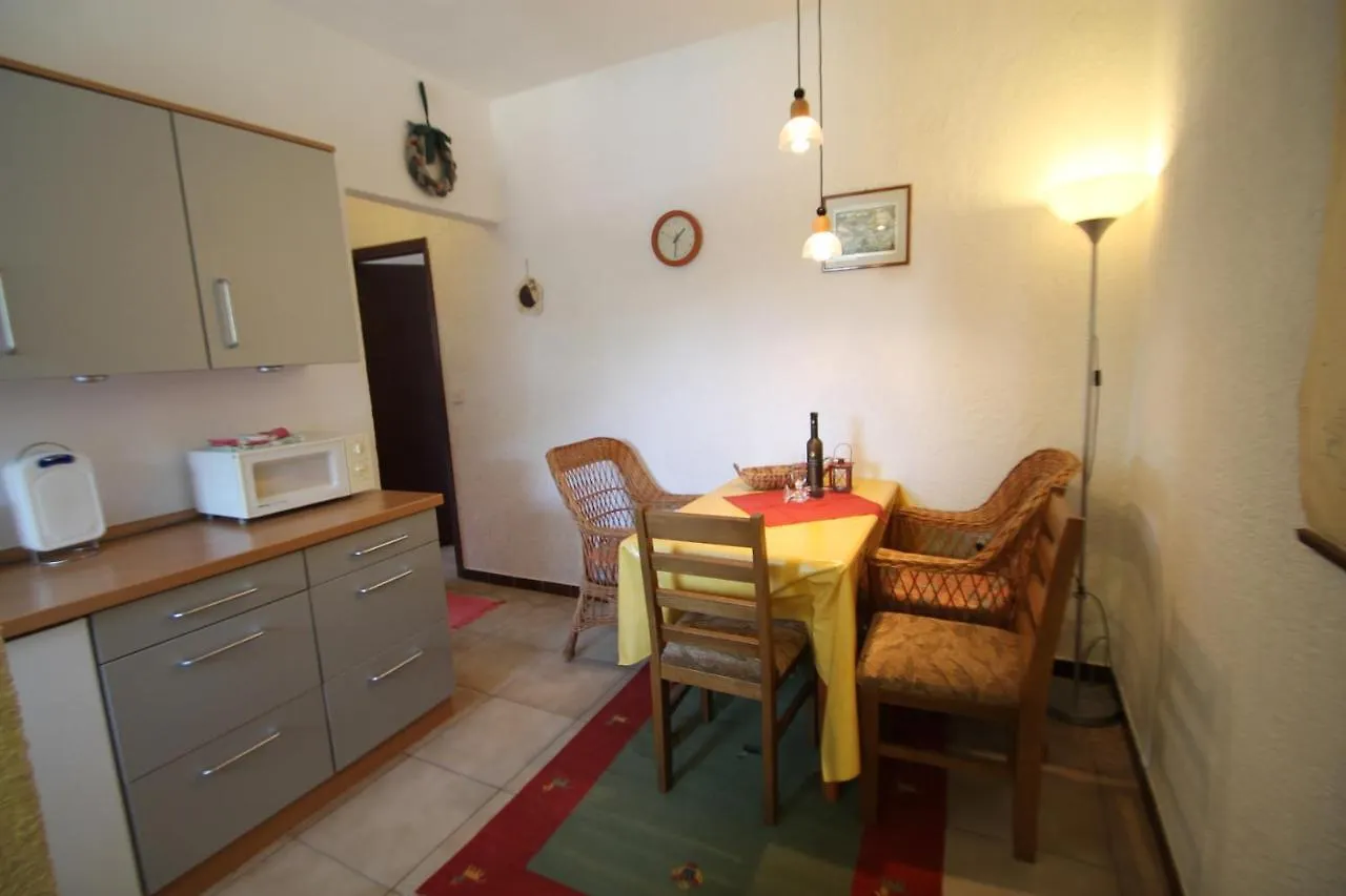 Family Friendly Apartments With A Swimming Pool Kampor, Rab - 15518