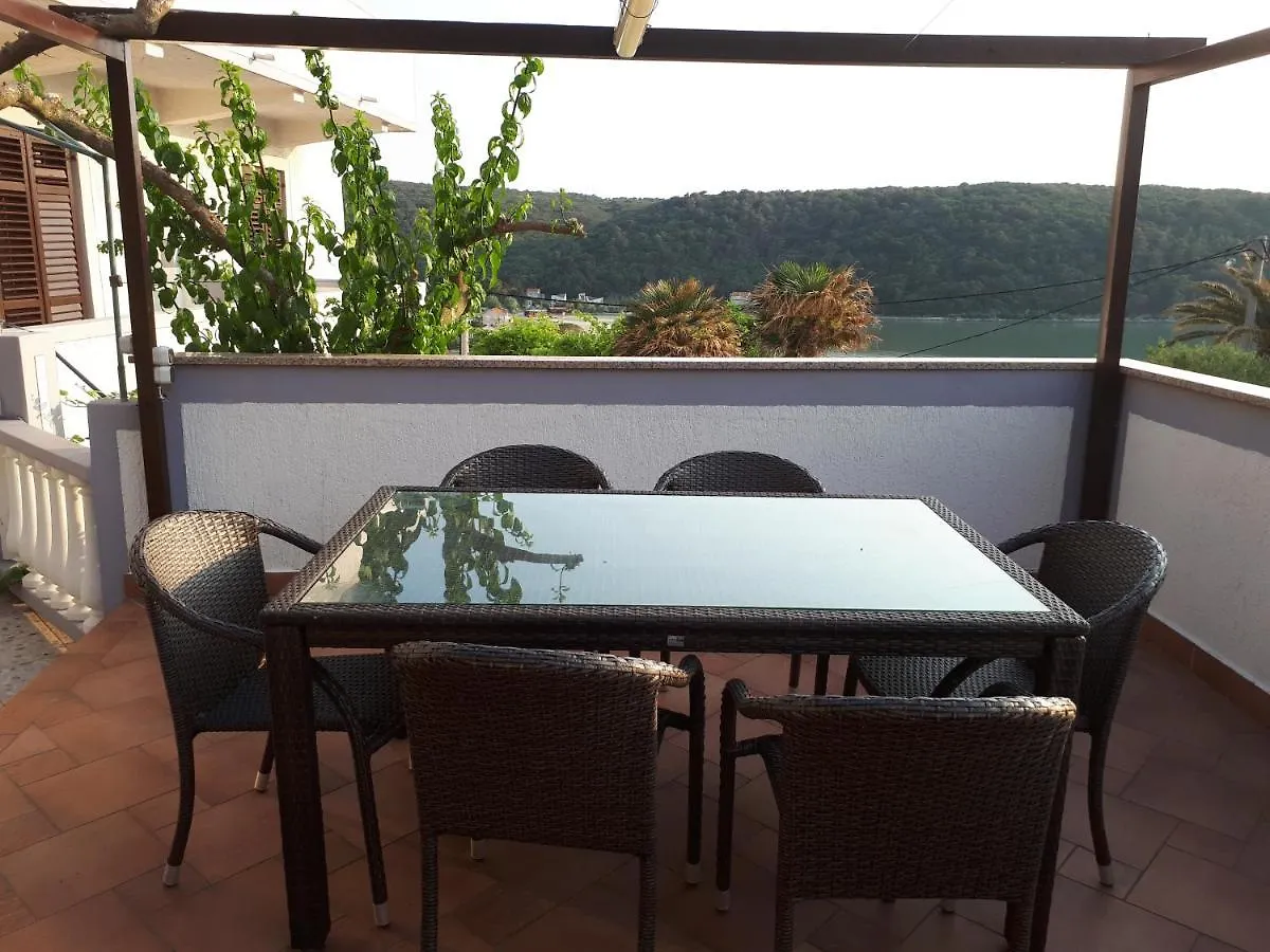 Family Friendly Apartments With A Swimming Pool Kampor, Rab - 15518