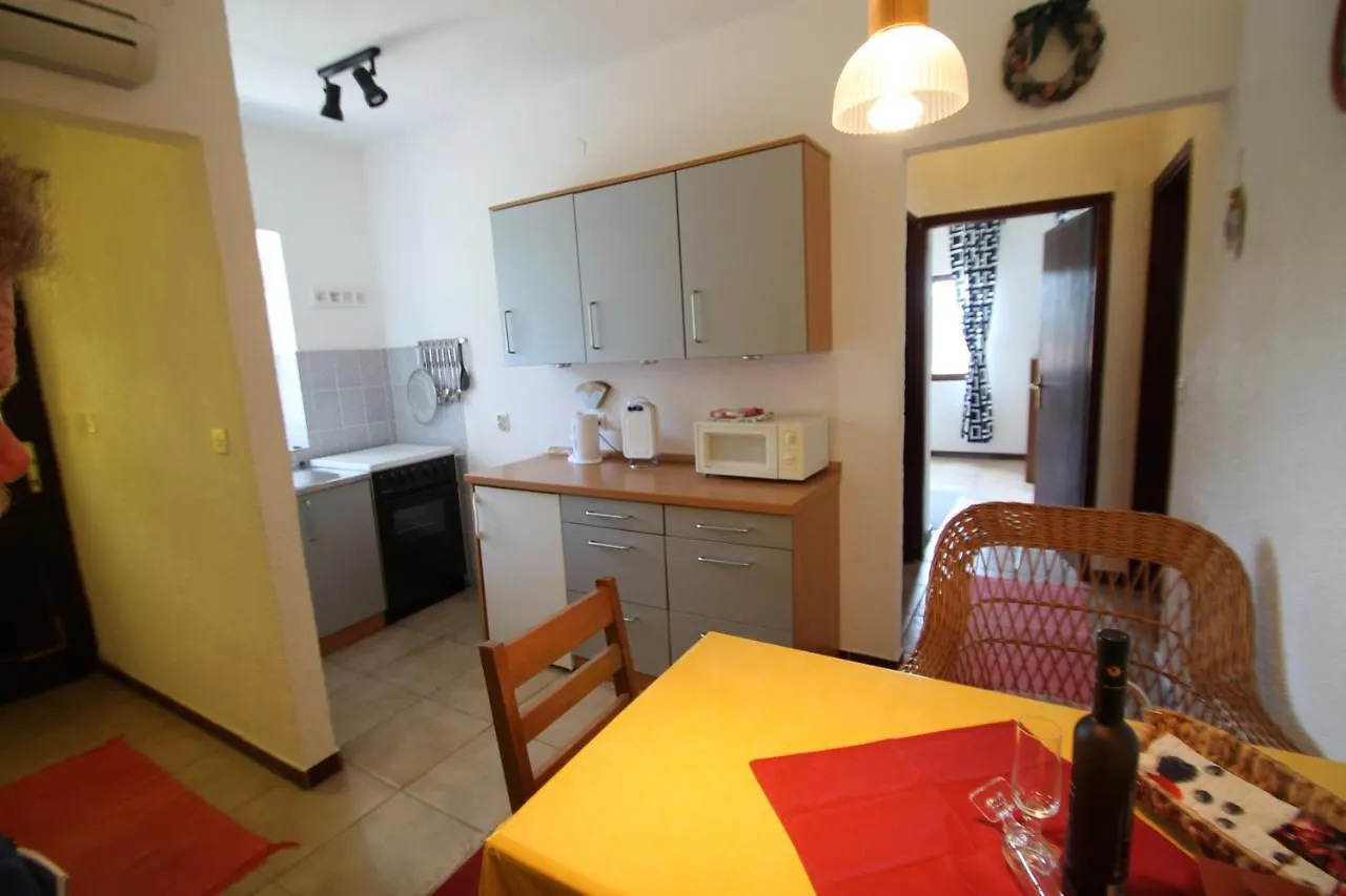 Family Friendly Apartments With A Swimming Pool Kampor, Rab - 15518  Kampor