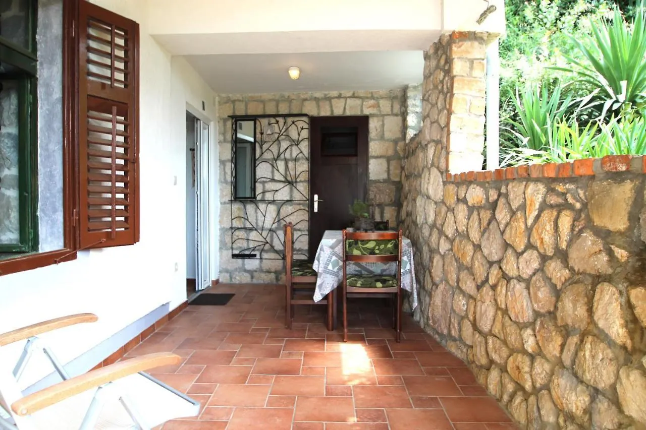 Family Friendly Apartments With A Swimming Pool Kampor, Rab - 15518 Kampor