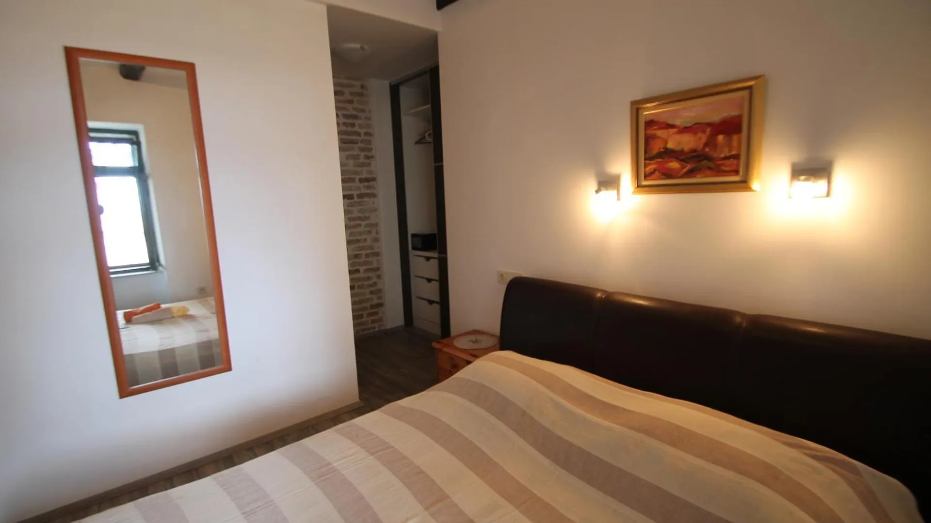 Family Friendly Apartments With A Swimming Pool Kampor, Rab - 15518  Kampor